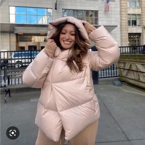 Babaton the Duvet puffer